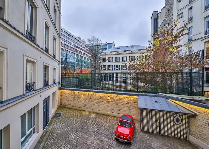 WS Opéra - Malesherbes Paris